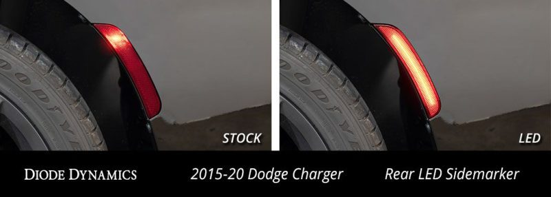 15 20 charger rear sidemarker led collage