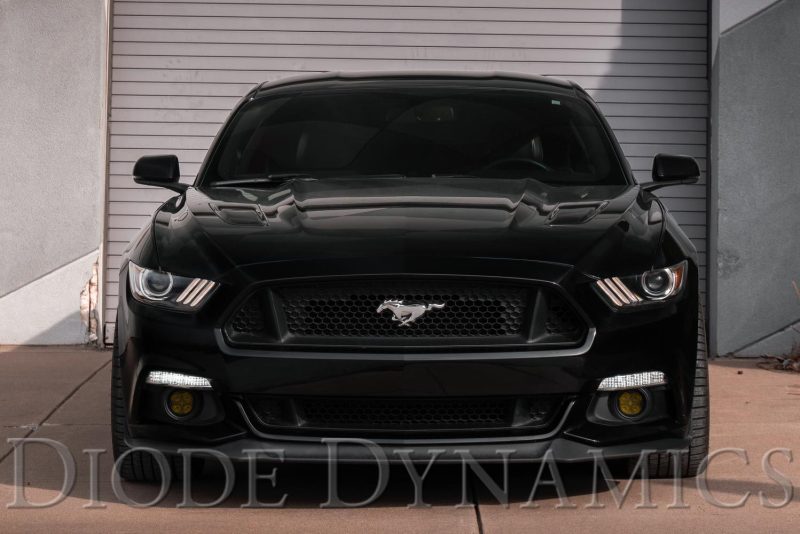 2016 ford mustang creative mfts straight on