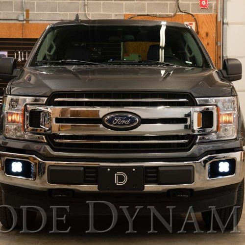 2018 ford f150 front ss3 on