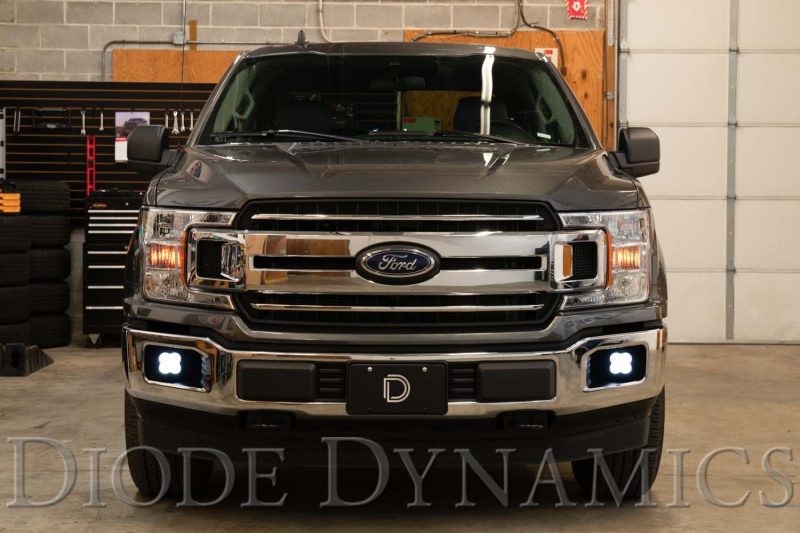 2018 ford f150 front ss3 on