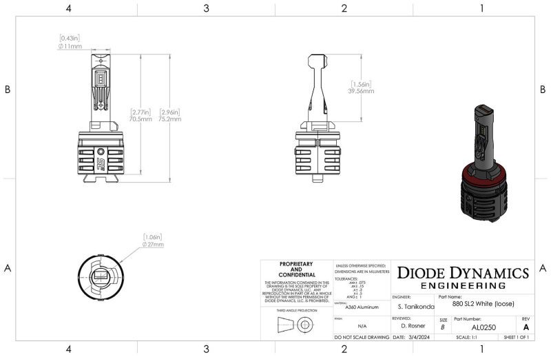 880 sl2 white dimensional drawing d9c94e05 2d0f 4692 bb67 8f40ee62208e