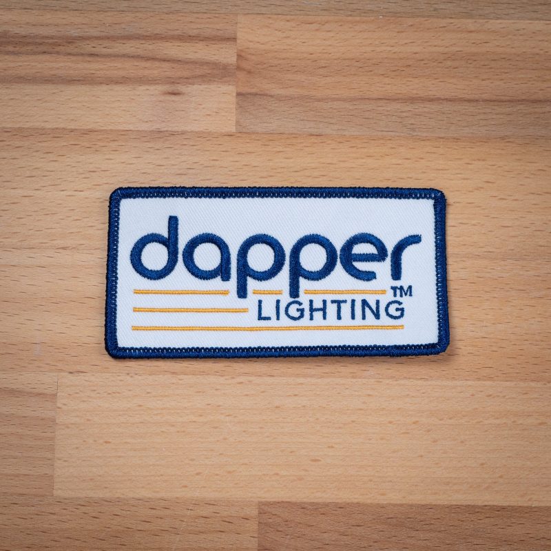 Dapper Lighting 2x4 Patch White 1