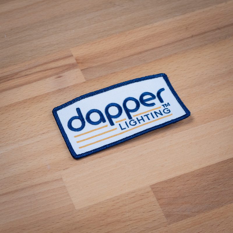 Dapper Lighting 2x4 Patch White 2