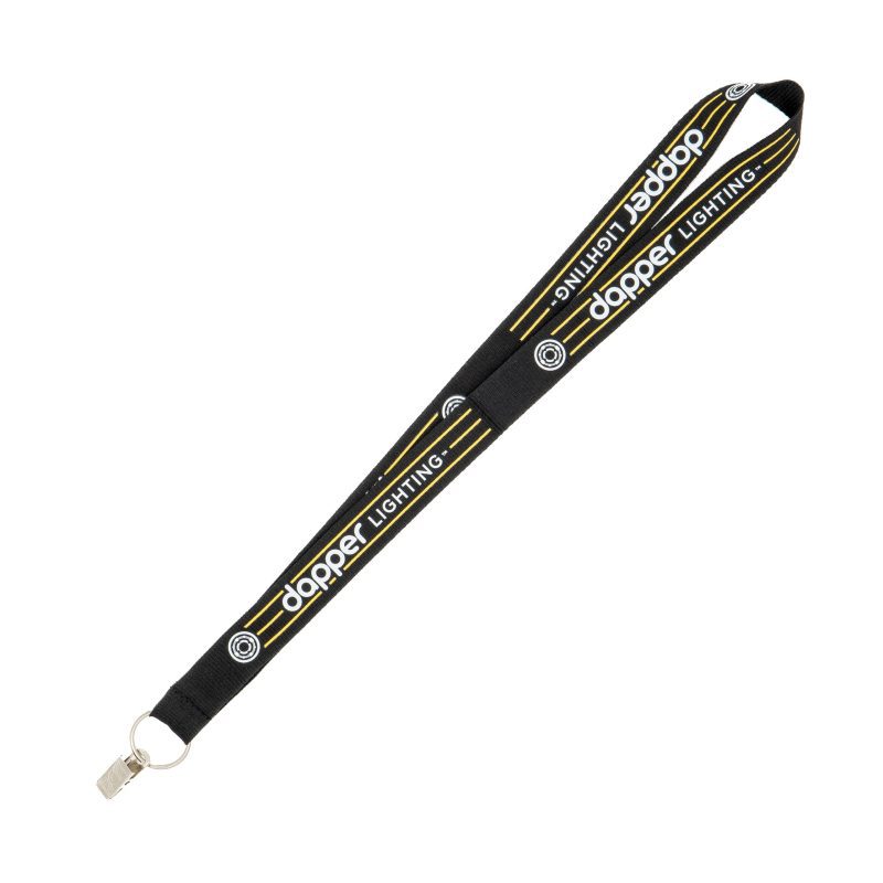 Dapper Lighting SEMA 2023 Lanyard 1