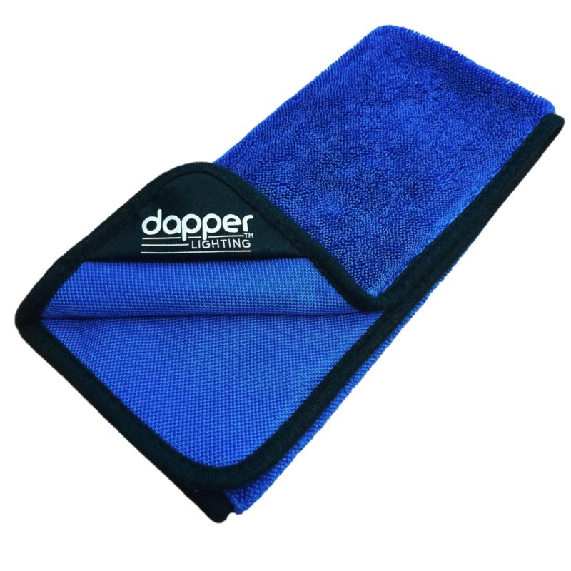 Dapper Lighting microfiber 1