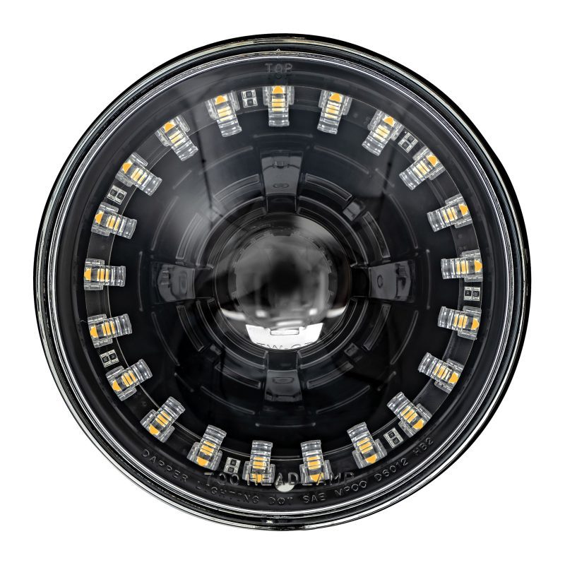 LED7 MODSWB B C D FRONT