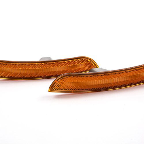 cadillac sidemarkers amber b