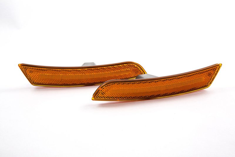 cadillac sidemarkers amber b