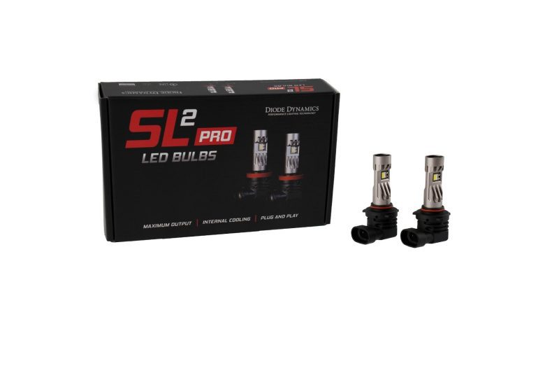 dd0481p sl2 pro 9005 9011 h10 white kit