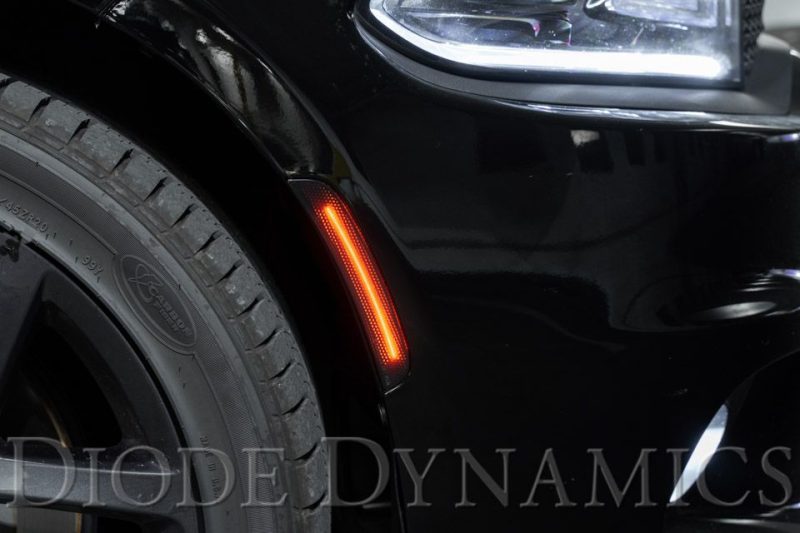 dd5112 charger sidemarkers smoked front creative on